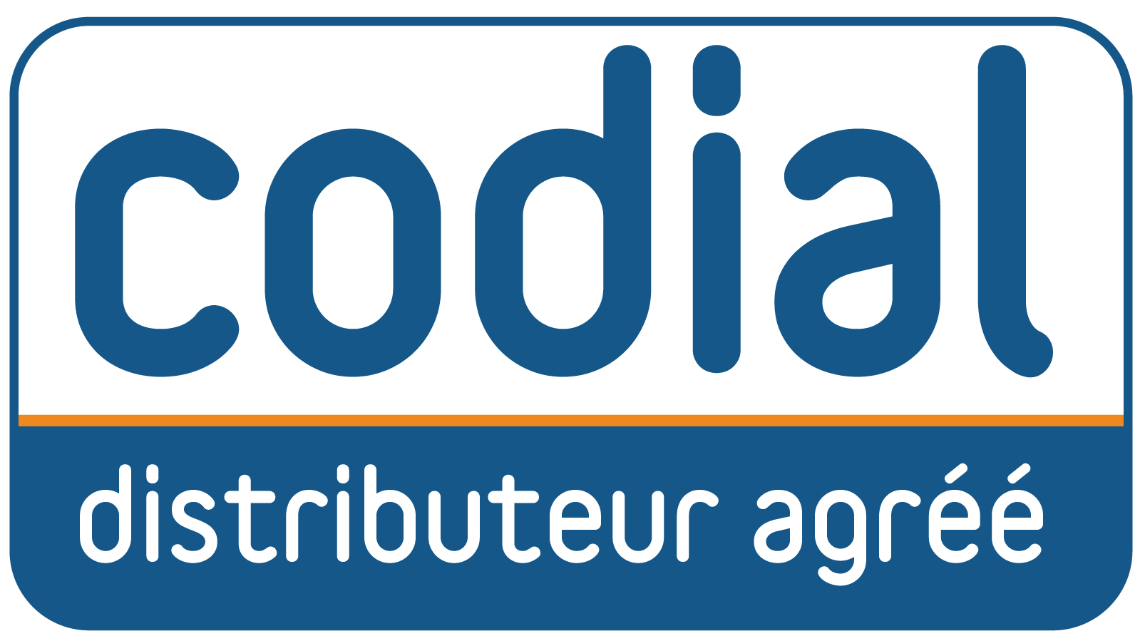 logo distributeur agree CODIAL-2019